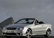 Mercedes-Benz CLK 63 AMG